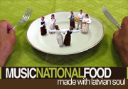 Music National Food